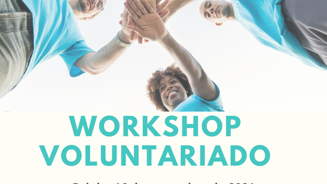 Workshops - Voluntariado - São Miguel, Faial e Ilha Terceira